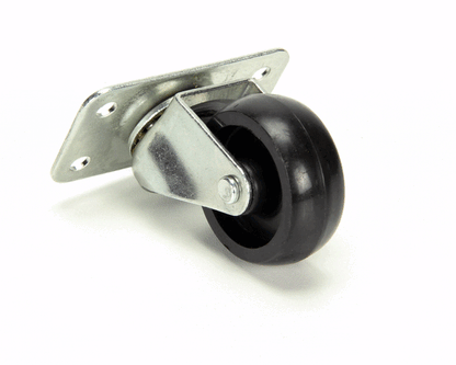 Henny Penny HEN19004 Swivel Caster with Mounting Plate REPLACEMENT HEN19004 (HEN19004)