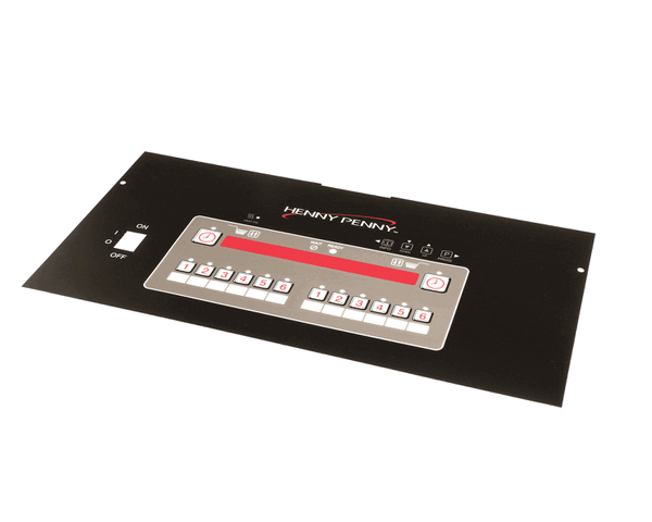 Henny Penny 21687 Decal - Control - Ofx34X (HEN21687)