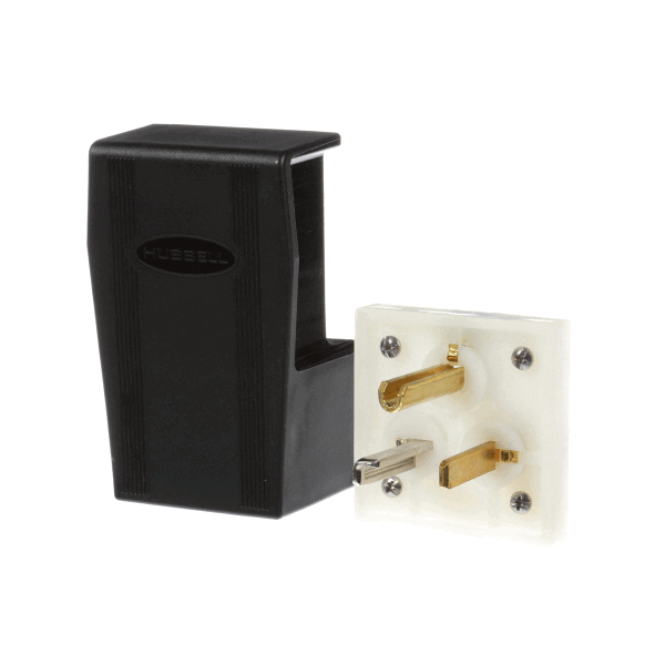 Henny Penny 22193 Plug-125V/Nema 5-30P/4-Pos (HEN22193)