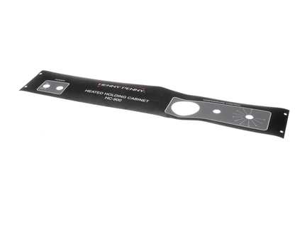 Henny Penny 25717 Decal - Control Panel (HEN25717)