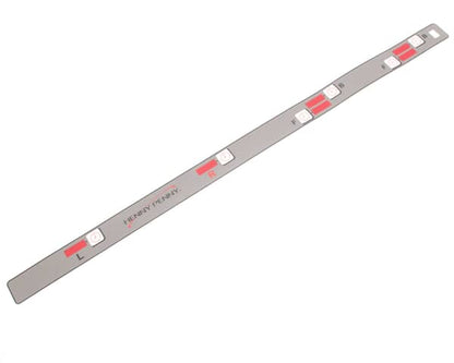 Henny Penny 27459 Decal-Wendy S Timer 6L (HEN27459)