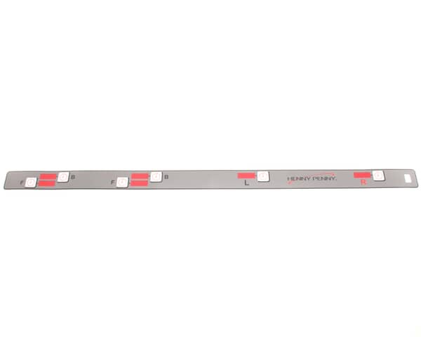 Henny Penny 27460 Decal-Wendy S Timer 6R (HEN27460)