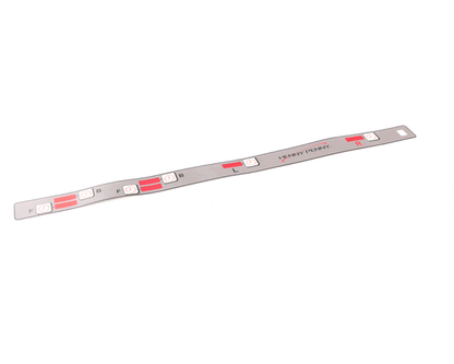 Henny Penny 27462 Decal-Wendys Compact Timer 6R (HEN27462)
