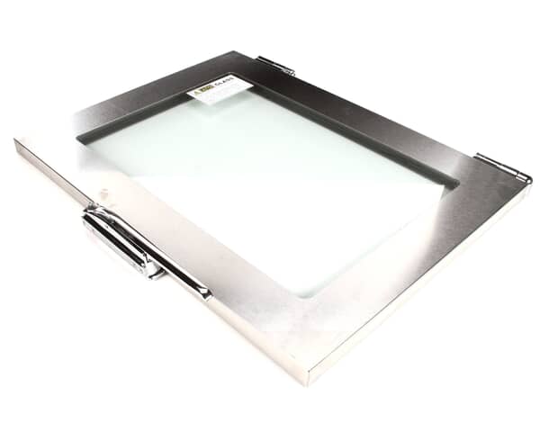 Henny Penny 32768 Assembly-980 Glass Door Right Hinge Top (HEN32768)