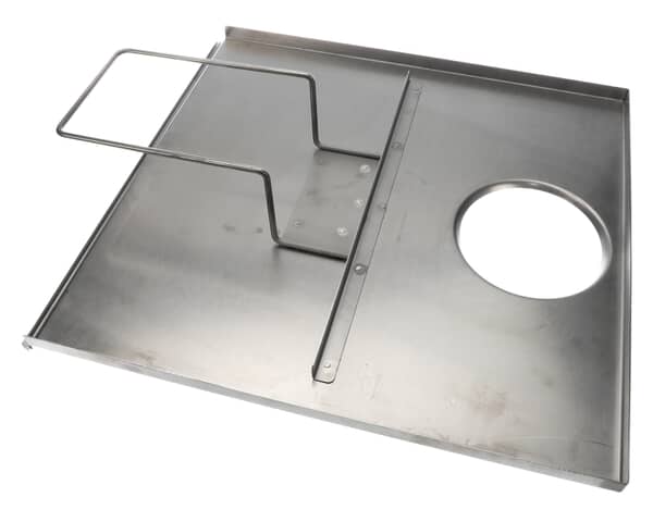 Henny Penny 34527 Assy-Rear Drain Pan Cover, Tuv (HEN34527)