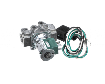 Henny Penny 38468-001 Valve-Solenoid Gas-24V (HEN38468-001)