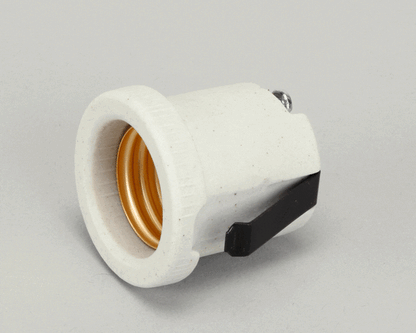 Henny Penny 39795 lampholder, ceramic REPLACEMENT HEN54041 (HEN39795)
