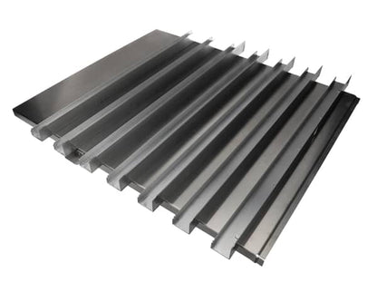 Henny Penny 52345 Assembly-Air Duct 23In Upper 3.25 (HEN52345)