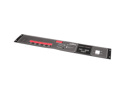 Henny Penny 52347 Decal-5Cdt Control Panel S (HEN52347)