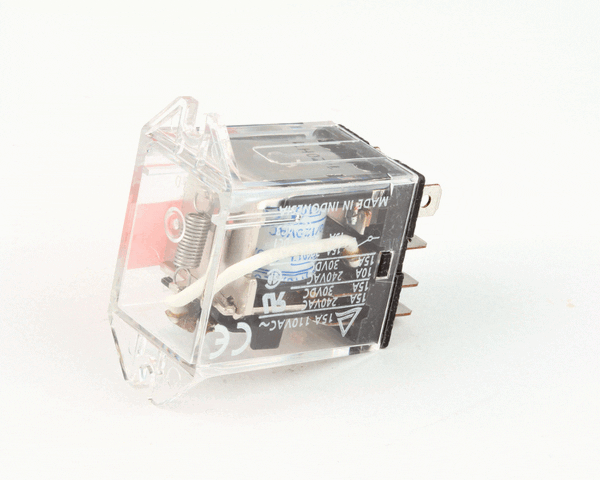 Henny Penny 54472 Power Relay - 15A 120Vac (HEN54472)