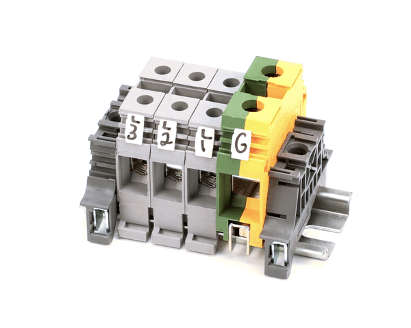 Henny Penny 55147 Assembly- 12Mm/4 Terminal Block (HEN55147)