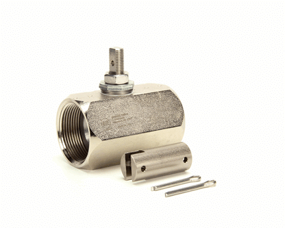 Henny Penny 55152 Assembly- Drain Valve & Coupling (HEN55152)