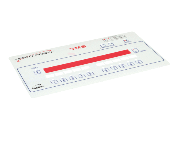 Henny Penny 55574 Decal - Ce 690 (HEN55574)