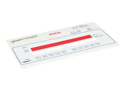 Henny Penny 55574 Decal - Ce 690 (HEN55574)