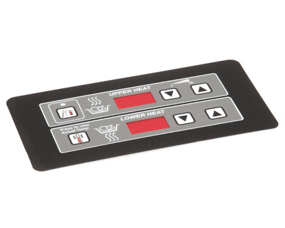 Henny Penny 56349 Decal-Control-Upper/Air (HEN56349)