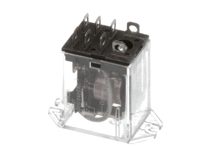 Henny Penny 56394 Pwr Relay-10A 240 Vac Dbl Pole (HEN56394)
