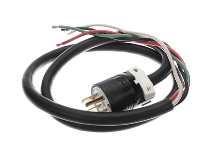 Henny Penny 56582-003 Assembly-Power Cord, 8 Awg/4 Conn (HEN56582-003)