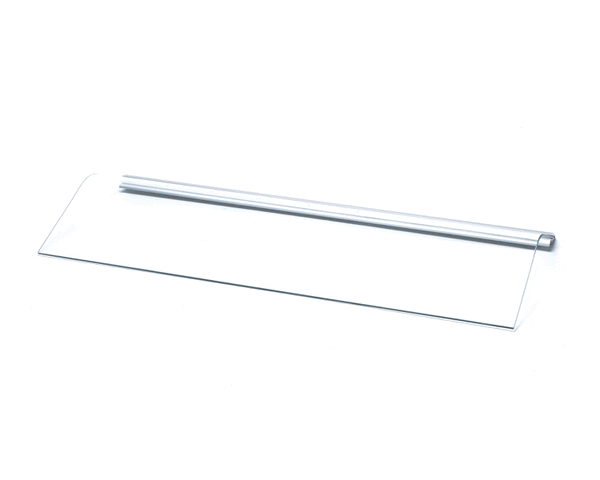 Henny Penny 58607-014 Assy View Glass-Curv 6S (HEN58607-014)