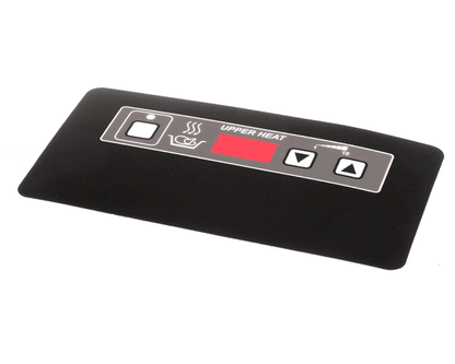 Henny Penny 59302 Decal-Control Rad W/O Prb (HEN59302)