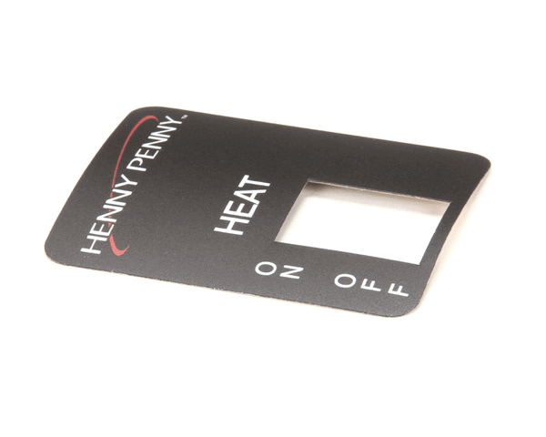 Henny Penny 59306 Label - Heat Without Prb (HEN59306)