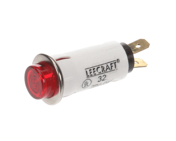 Henny Penny 60792 Lamp - Red 24V S (HEN60792)