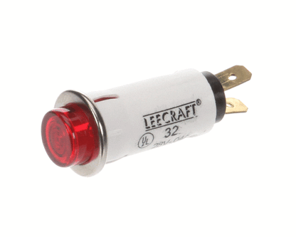 Henny Penny 60792 Lamp - Red 24V S (HEN60792)