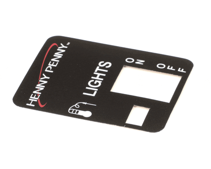 Henny Penny 61512 Label-Lights W/Prb (HEN61512)