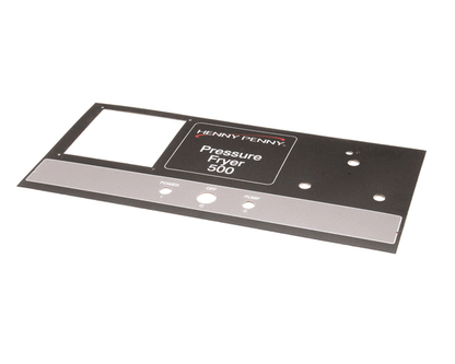Henny Penny 61554 Decal - Ce Standard 500 (HEN61554)