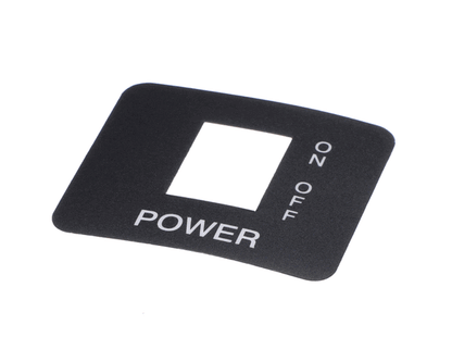 Henny Penny 61739 Decal-Power (HEN61739)