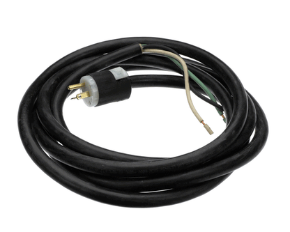 Henny Penny 63928 Assembly-Power Cord 12V/20A Str (HEN63928)