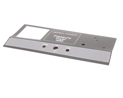 Henny Penny 64427 Decal-Std 500-Formed (HEN64427)