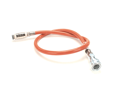 Henny Penny 65139 Assembly-Direct Connect Hose-02 (HEN65139)
