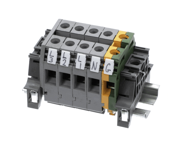 Henny Penny 65427 Assy-5 Pole Term Block Ce (HEN65427)