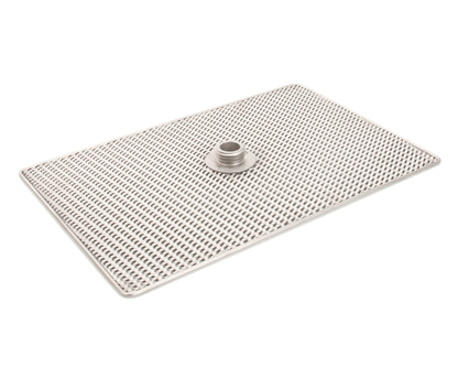 Henny Penny 65447 Weld Assembly-Ss Woven Filt Screen (HEN65447)