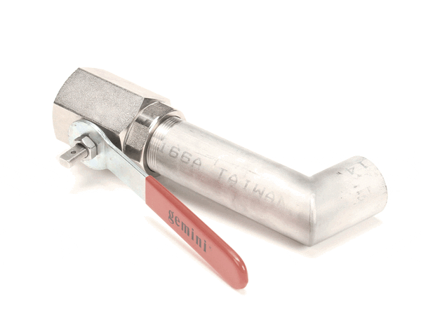 Henny Penny 66553 Weld Assembly-290/590 Drain Valve (HEN66553)