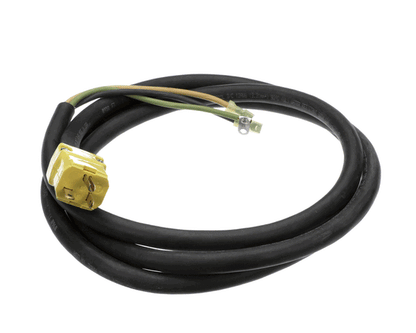 Henny Penny 67472 Assembly-Power Cord 120/20A Str (HEN67472)