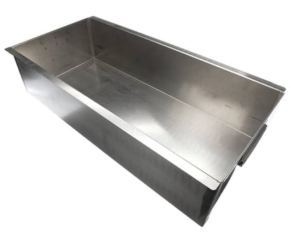 Henny Penny 70344 Weld Assembly-321 Drain Pan S (HEN70344)