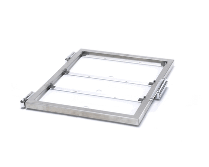Henny Penny 71404 Weld Assy-Frame Dr Flip Lh Fs (HEN71404)