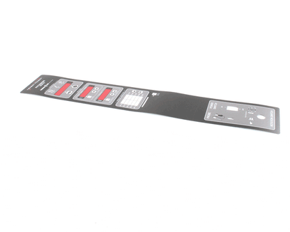 Henny Penny 74062 Decal-Control Pnl Scr8 W/P (HEN74062)