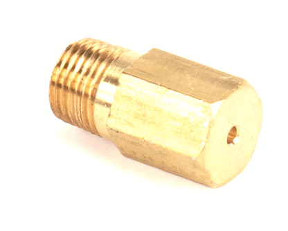Henny Penny 76921-001 Orifice-Brass Id.082 (HEN76921-001)