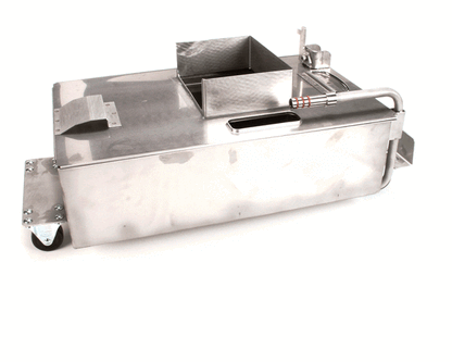 Henny Penny 77531 Assembly-Drain Pan-Lvx10X (HEN77531)