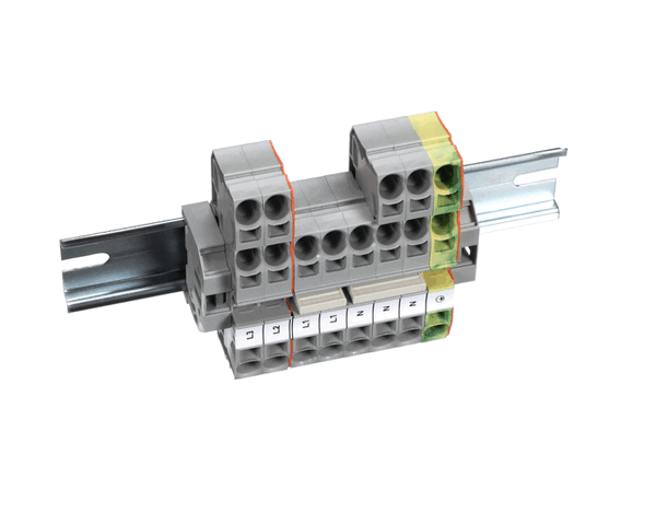 Henny Penny 78705 Assy-T Block-Lve Int Well1 (HEN78705)