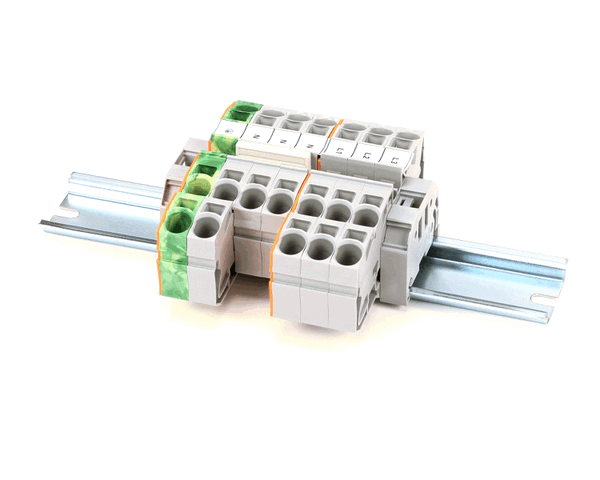 Henny Penny 78706 Assembly-T Block-Lve Int Well2 (HEN78706)