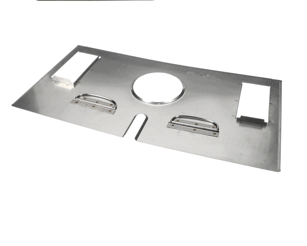 Henny Penny 79837 Weld Assy-Ofg323 Sgl Pan Cov (HEN79837)