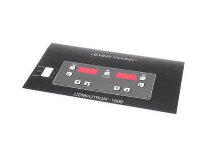 Henny Penny 80275 Decal-C1000 Control Gm (HEN80275)