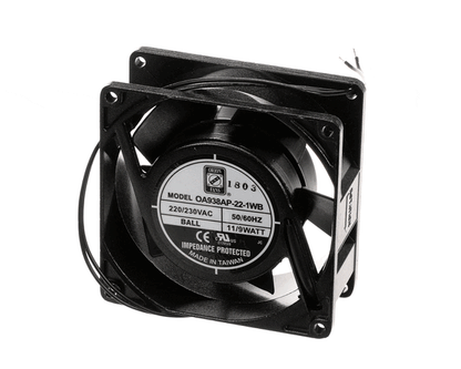 Henny Penny 81117 Fan - 92Mm - 230V (HEN81117)