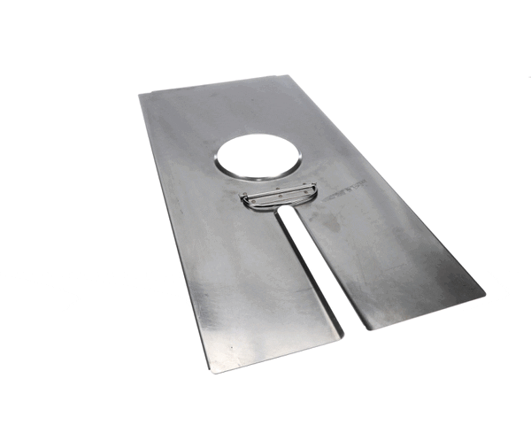 Henny Penny 81123 Weld Assy-Dr Pan Cov-321 (HEN81123)