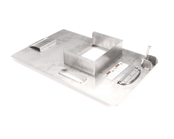 Henny Penny 82673 Assembly-Drain Pan Cover-Lve10X (HEN82673)