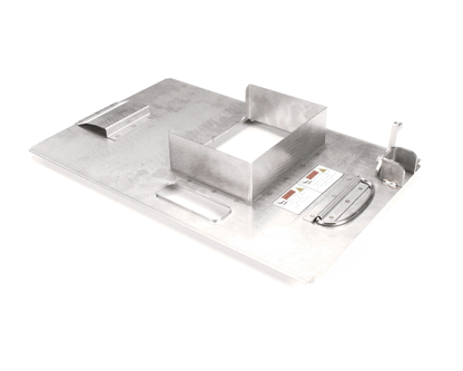 Henny Penny 82673 Assembly-Drain Pan Cover-Lve10X (HEN82673)