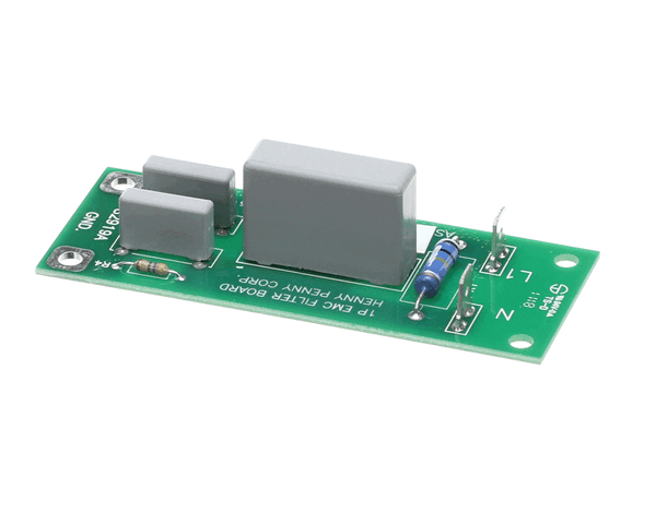 Henny Penny 82914 Filter Board-1P Emc .47X .01Y (HEN82914)